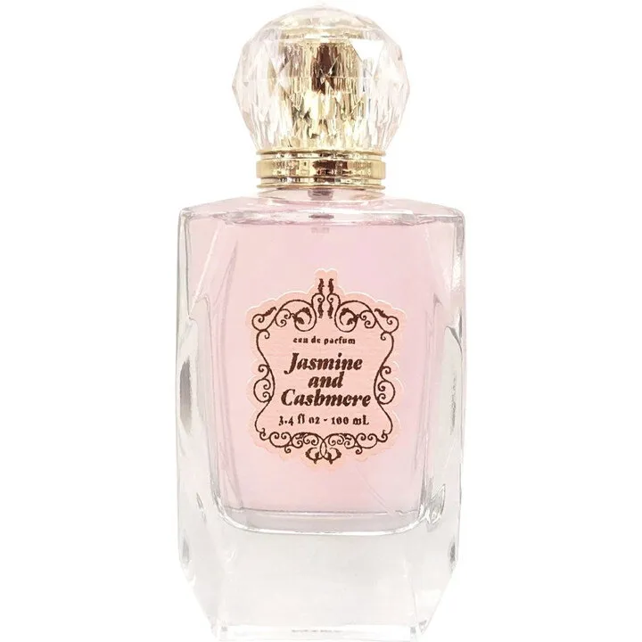 Tru Fragrance Jasmine and Cashmere parfüm şişesi