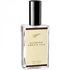 Sohum Jasmine Green Tea perfume bottle