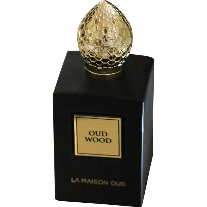 La Maison Oud Oud Wood parfüm şişesi