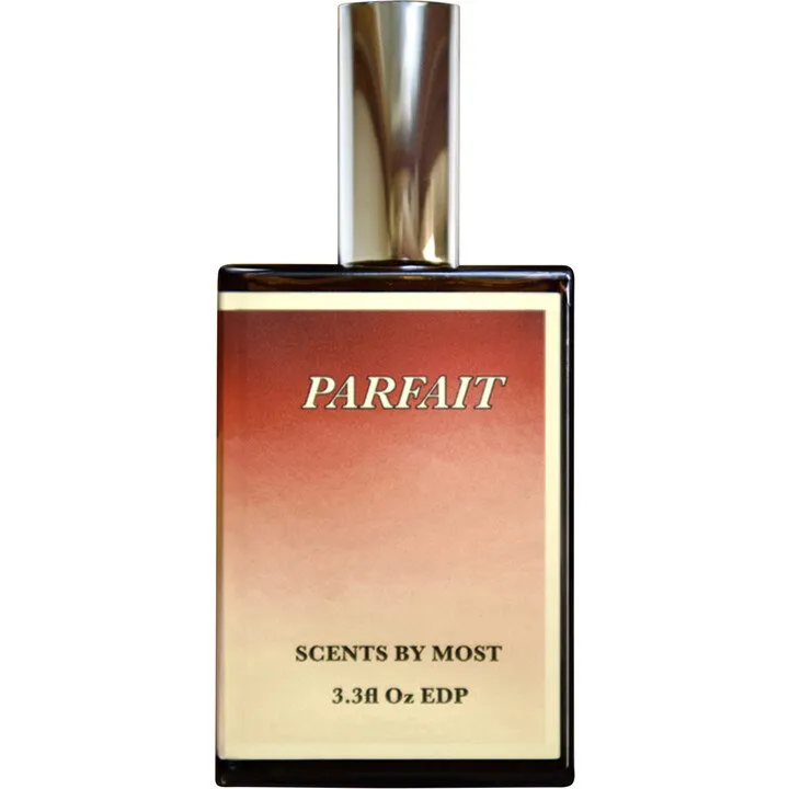 Scents by MOST Parfait parfüm şişesi