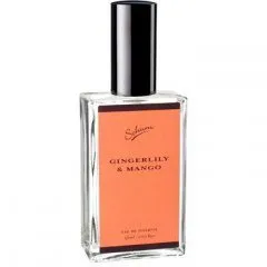 Sohum Gingerlily & Mango perfume bottle