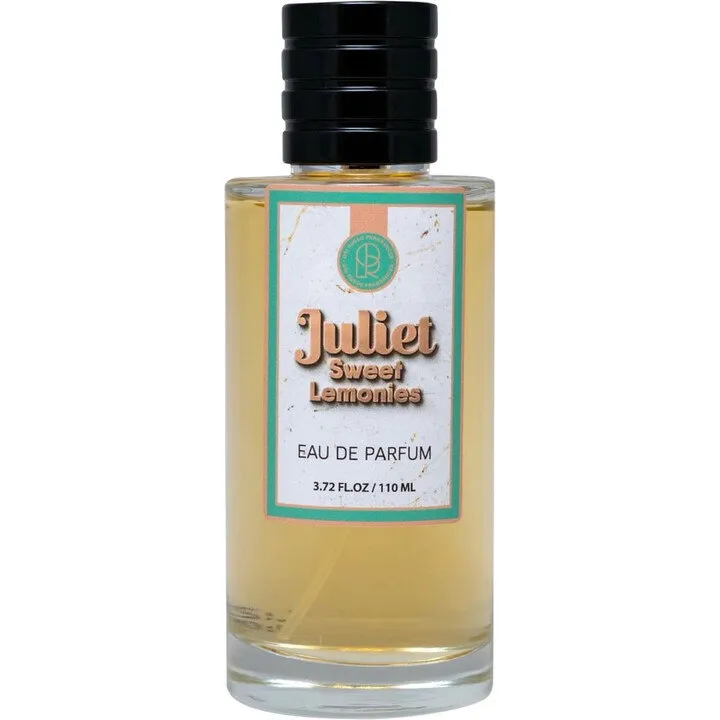 Ori Russo Juliet Sweet Lemonies parfüm şişesi