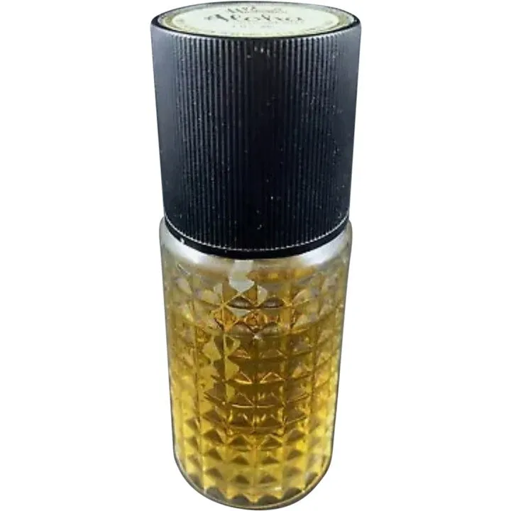 Royal Hawaiian Perfumes Aloha perfume bottle