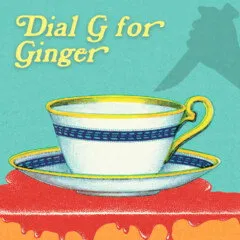 Pulp Fragrance Dial G For Ginger parfüm şişesi