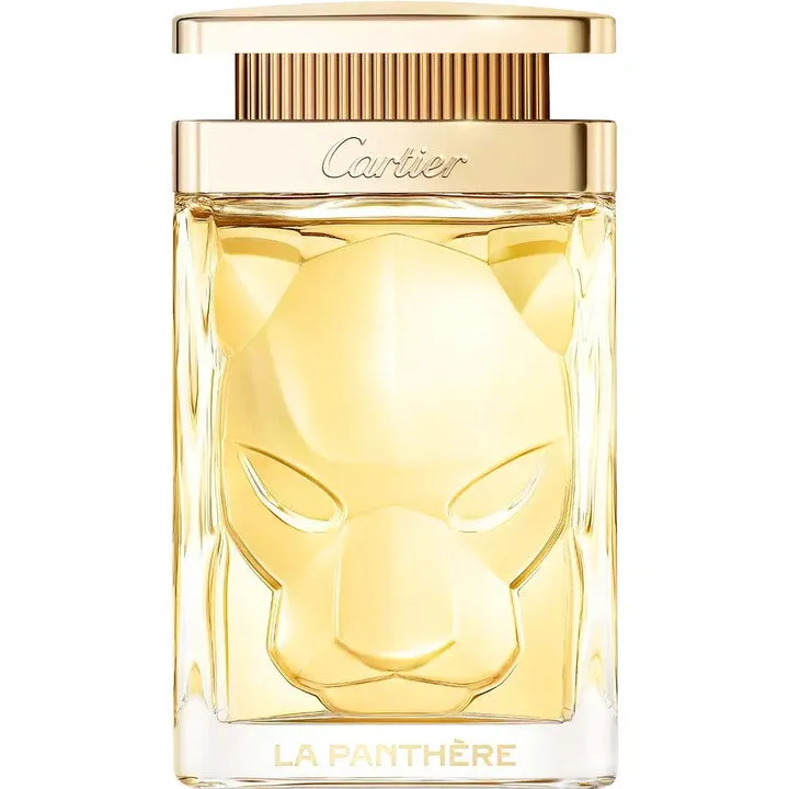 Cartier La Panthère Élixir parfüm şişesi