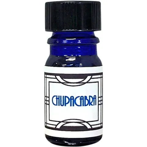 Nui Cobalt Designs Chupacabra parfüm şişesi