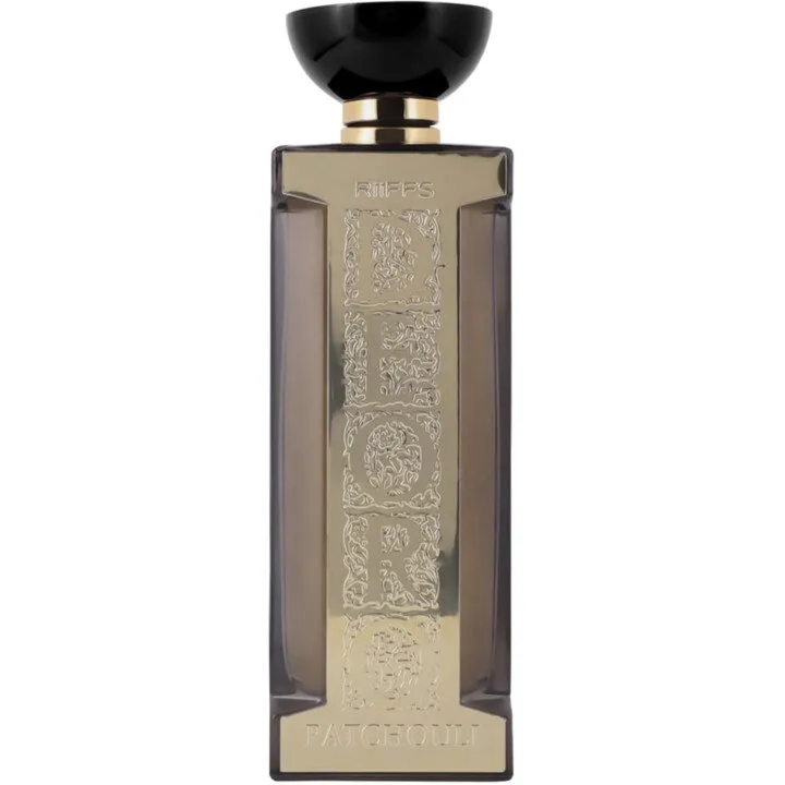 Riiffs Patchouli de Oro perfume bottle
