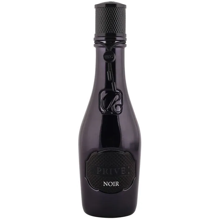 Riiffs Prive Noir perfume bottle