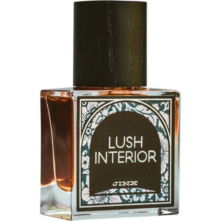 Jinx Lush Interior 2 White Kyara parfüm şişesi