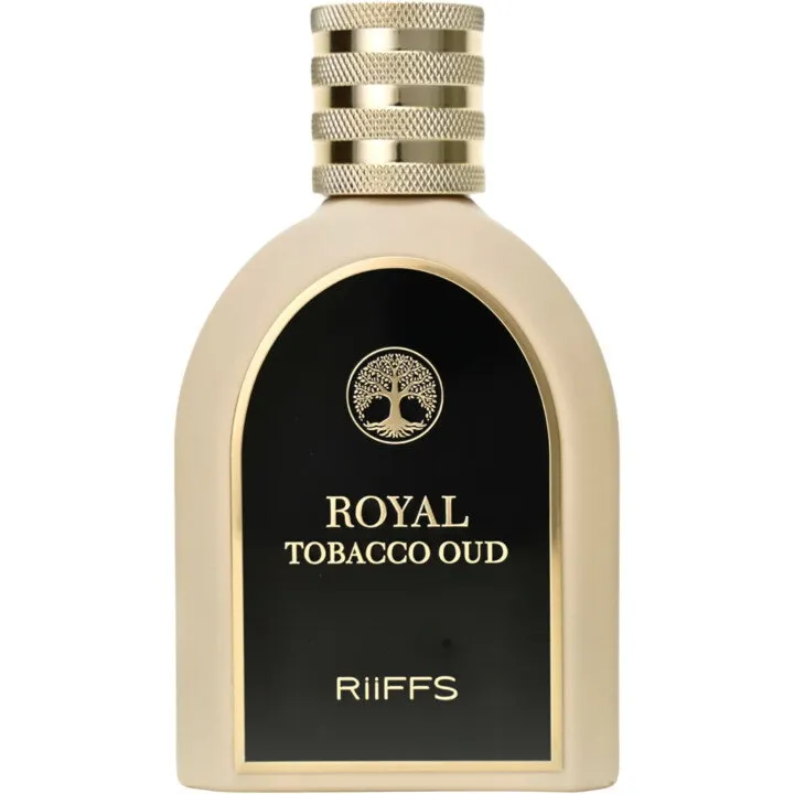 Riiffs Royal Tobacco Oud parfüm şişesi