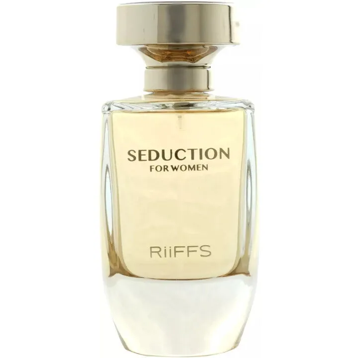 Riiffs Seduction perfume bottle