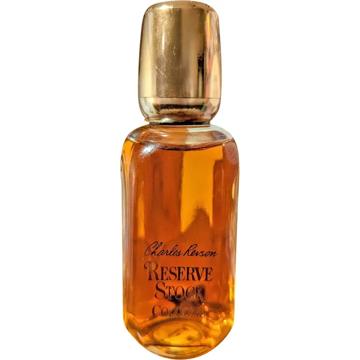 Revlon Reserve Stock parfüm şişesi