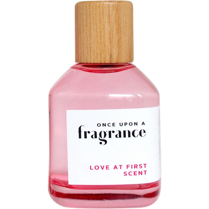 Once Upon A Fragrance Love at First Scent parfüm şişesi