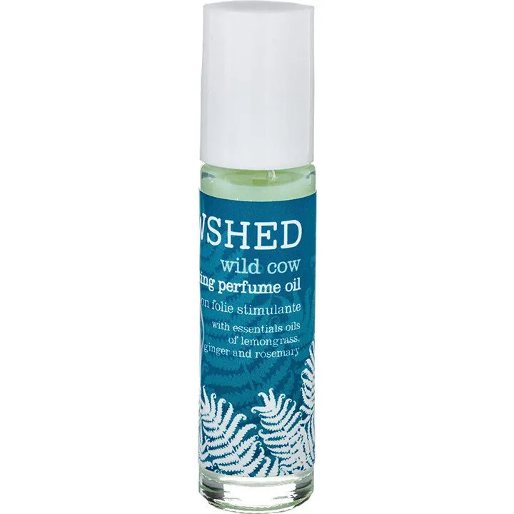 Cowshed Wild Cow parfüm şişesi