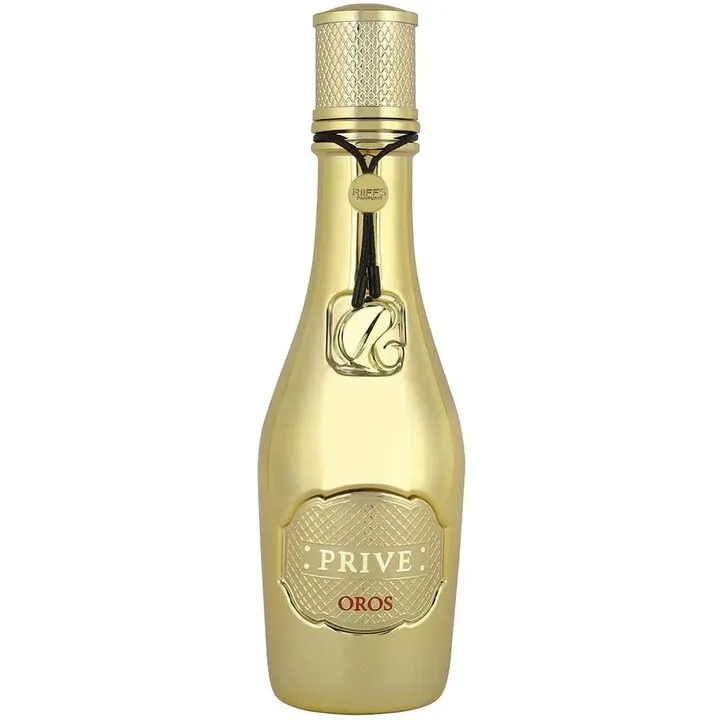 Riiffs Prive Oros perfume bottle