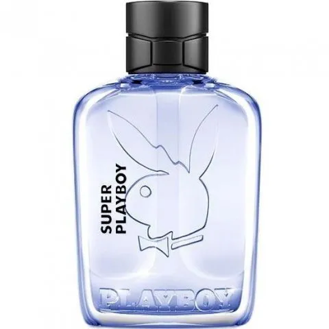 Playboy Super Playboy for Him (Eau de Toilette) parfüm şişesi