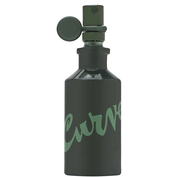 Curve Forest Woods perfume bottle