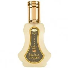 Al Rehab Golden (Eau de Parfum) parfüm şişesi