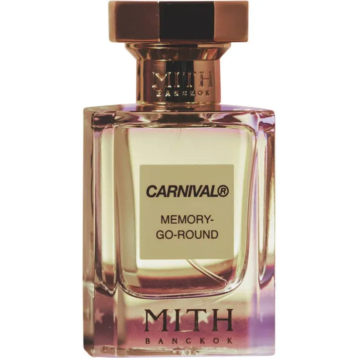 Mith Memory-Go-Round parfüm şişesi