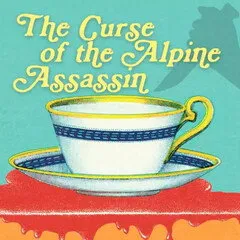Pulp Fragrance The Curse of the Alpine Assassin parfüm şişesi