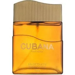 Lotus Valley Cubana parfüm şişesi
