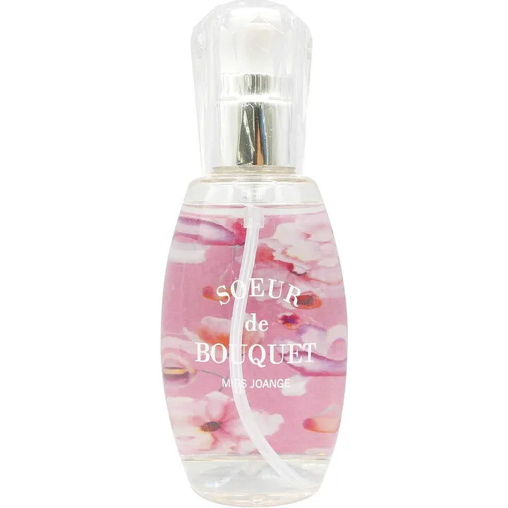Miss Joange Cotton Lily / コットンリリィ perfume bottle