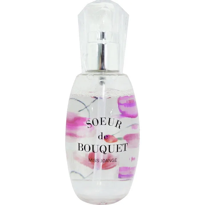 Miss Joange Magnolia Bouquet / マグノリアブーケ perfume bottle