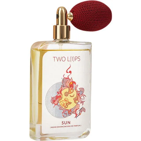 Two L(i)ps Sun perfume bottle