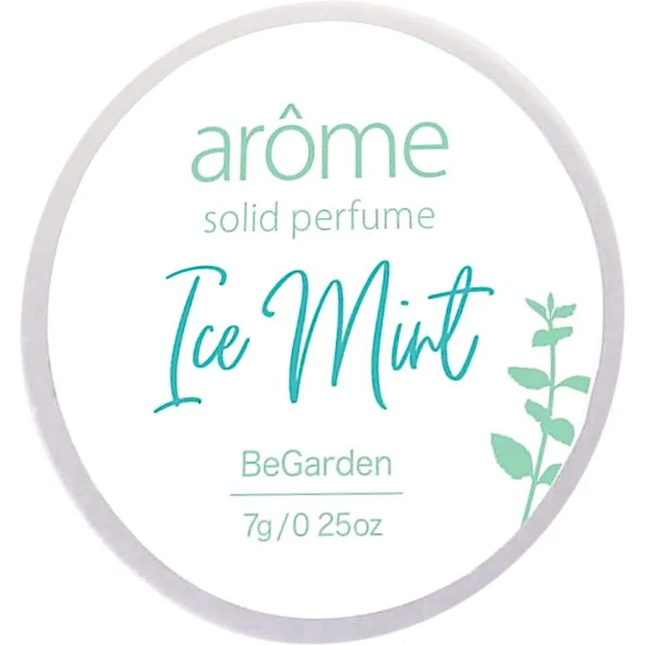 Arôme Ice Mint / アイスミント parfüm şişesi