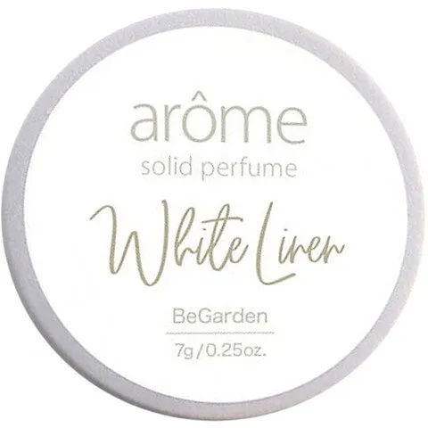Arôme White Linen / ホワイトリネン parfüm şişesi