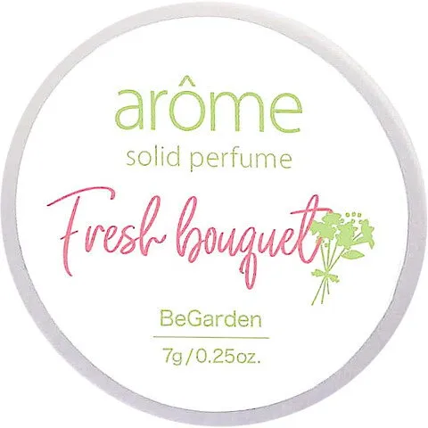 Arôme Fresh Bouquet / フレッシュブーケ parfüm şişesi