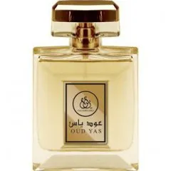 Yas Perfumes Oud Yas perfume bottle