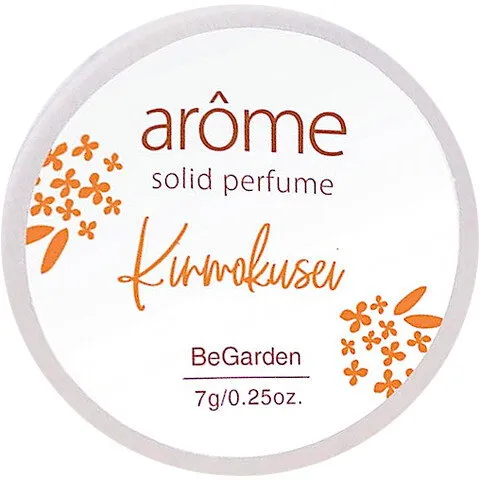 Arôme Kinmokusei / 金木犀 parfüm şişesi