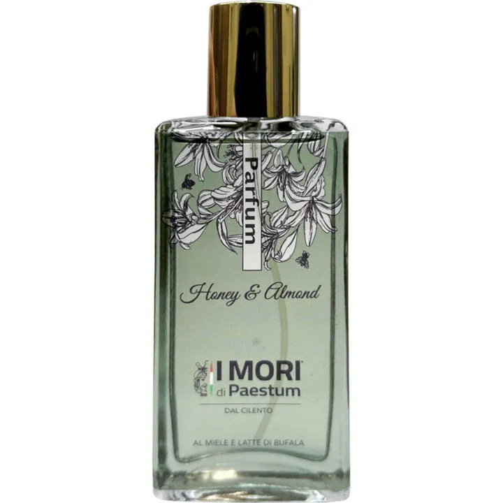 I Mori di Paestum Honey & Almond perfume bottle