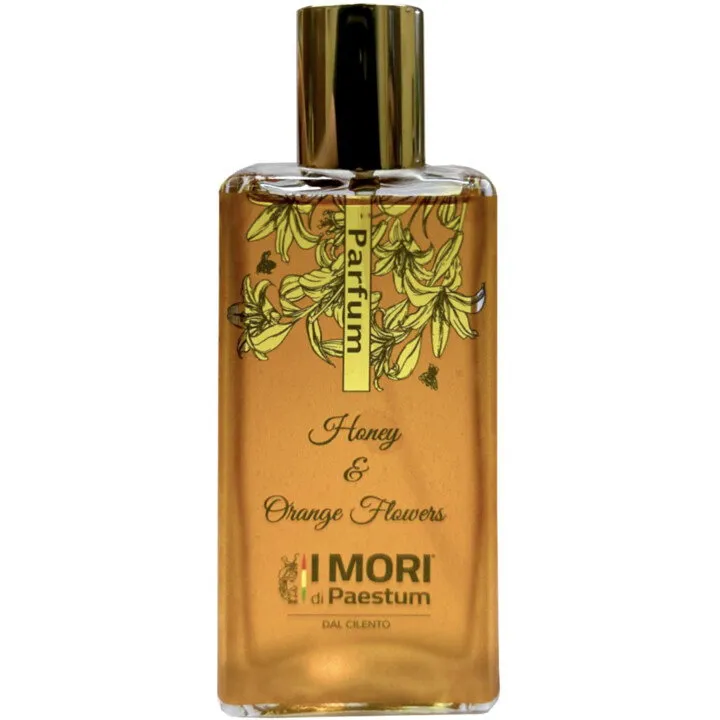 I Mori di Paestum Honey & Orange Flowers perfume bottle