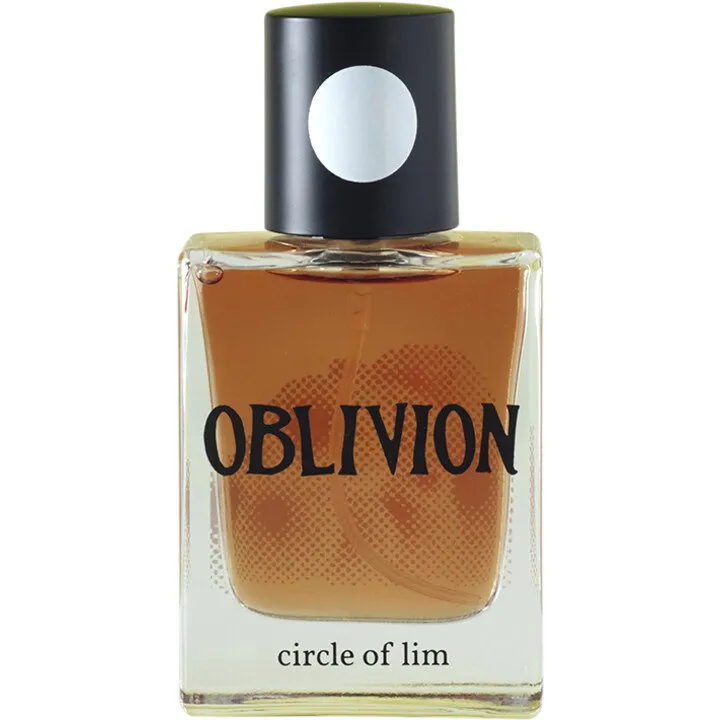 circle of lim Oblivion parfüm şişesi