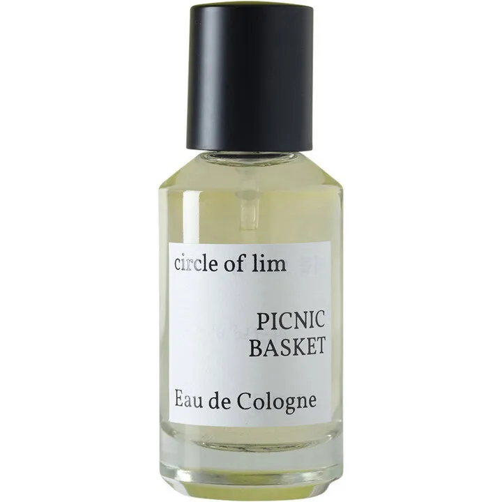 circle of lim Picnic Basket parfüm şişesi