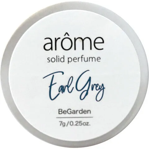 Arôme Earl Grey / アールグレイ parfüm şişesi