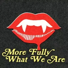 Pulp Fragrance More Fully What We Are perfume bottle