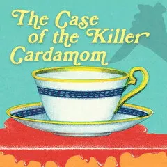 Pulp Fragrance The Case of the Killer Cardamom perfume bottle