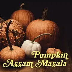 Pulp Fragrance Pumpkin Assam Masala parfüm şişesi