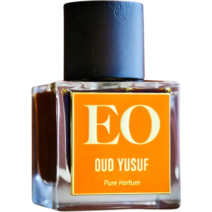 Ensar Oud Oud Yusuf (2024) (Pure Parfum) parfüm şişesi