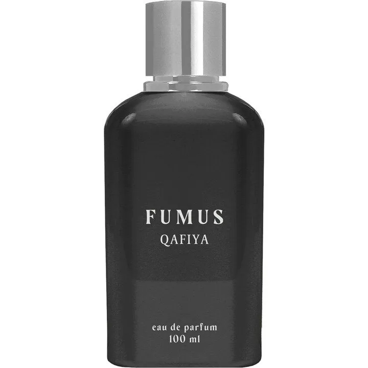 Fumus Qafiya parfüm şişesi