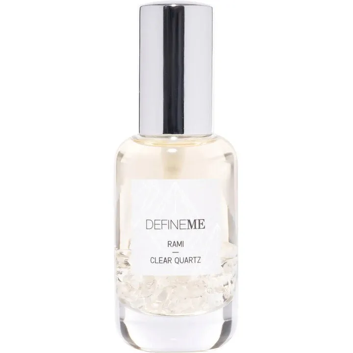 DefineMe Rami - Clear Quartz parfüm şişesi