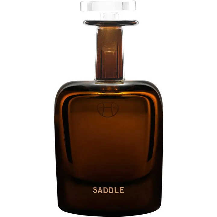 Perfumer H Saddle perfume bottle