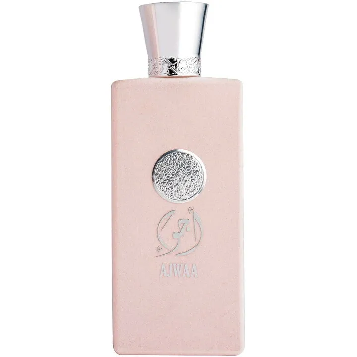 Nusuk Ajwaa Roses perfume bottle