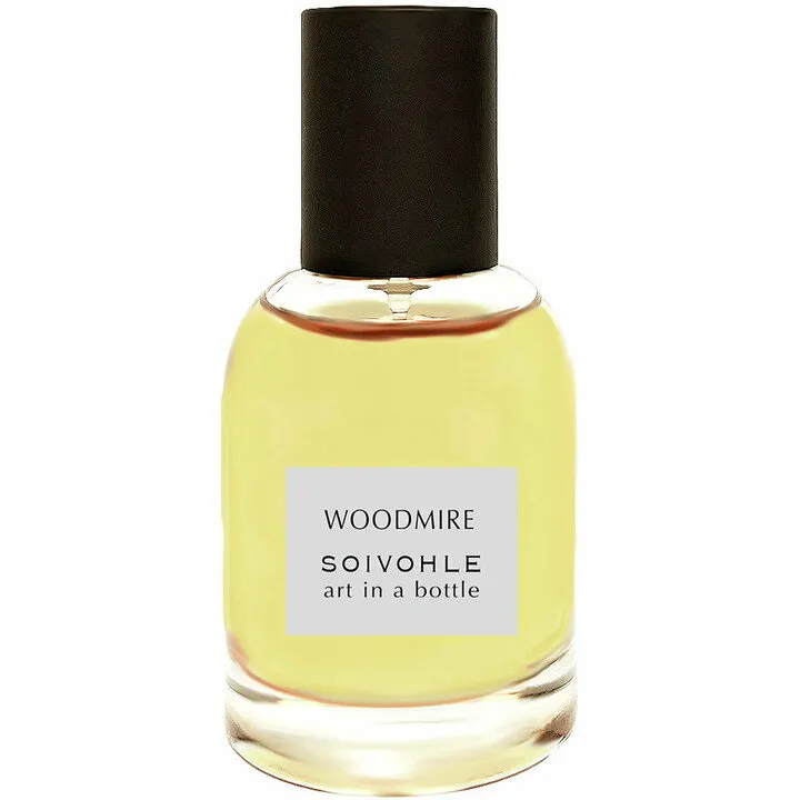 Soivohle Woodmire perfume bottle