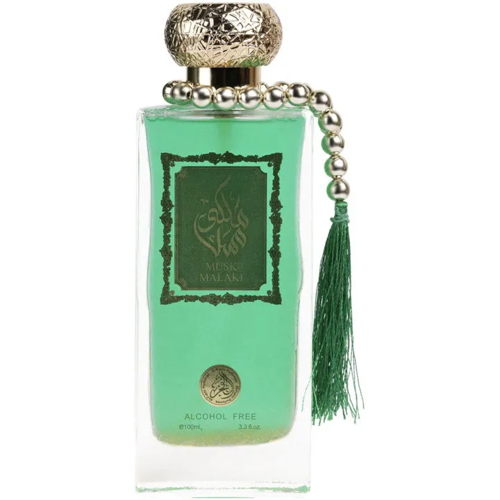 Al Fakhr Musk Malaki perfume bottle