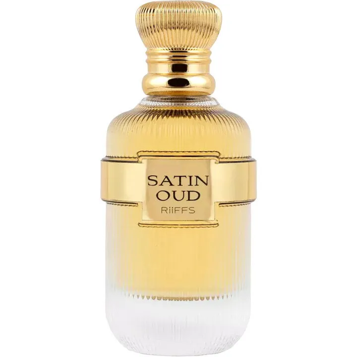Riiffs Satin Oud parfüm şişesi