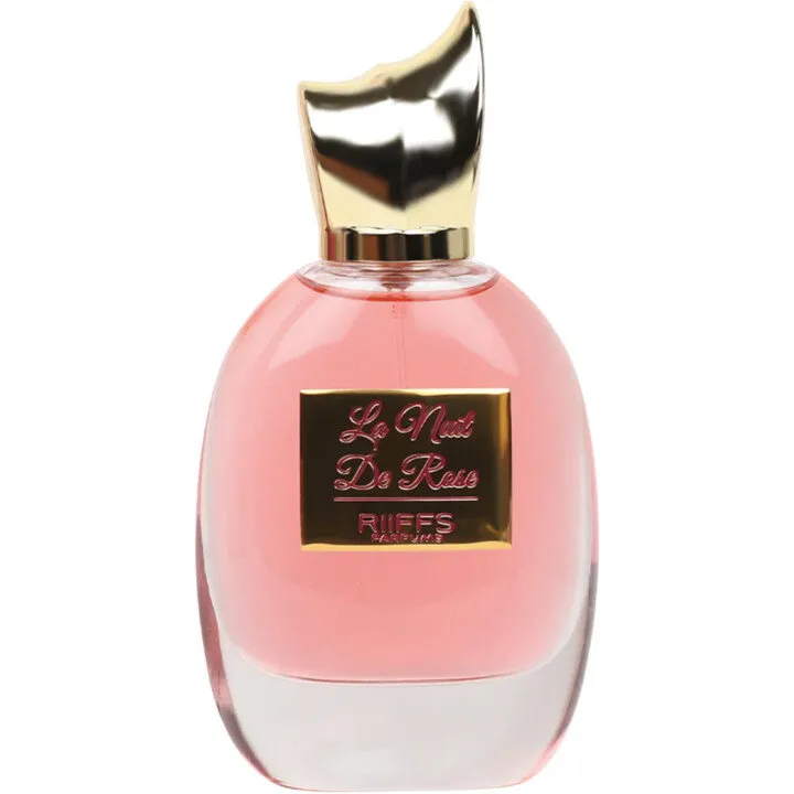 Riiffs La Nuit de Rose parfüm şişesi